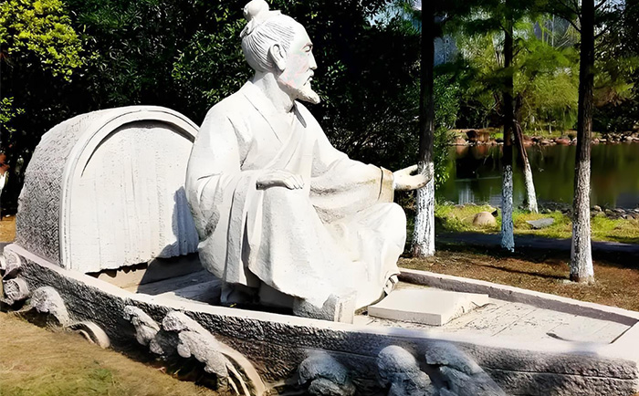 匠心雕琢，傳承經典-會說話的大理石雕塑廠家