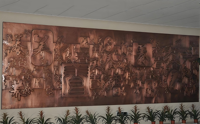 銅浮雕定制，為什么客戶(hù)都選我們？