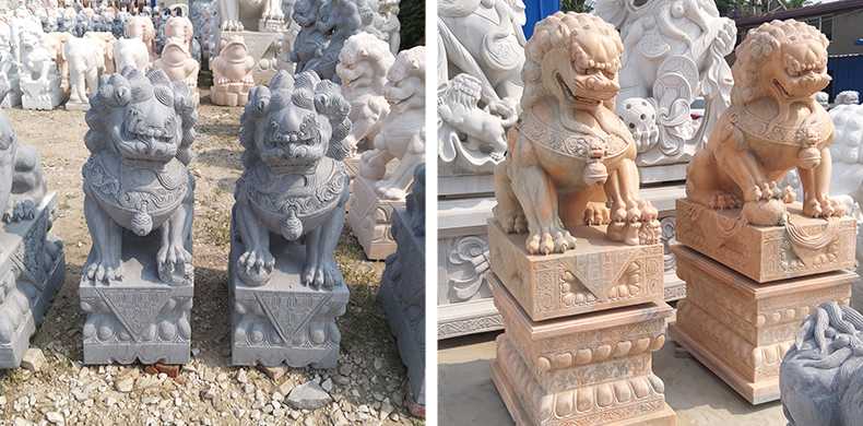 石獅子,天安門石獅子 石獅子,天安門石獅子