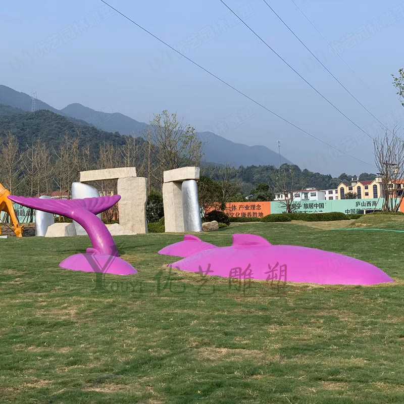 小區景觀雕塑規劃時要注意什么呢？