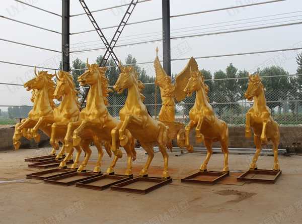 不銹鋼雕塑的鏡面特性你了解多少？