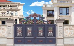 選擇鋁藝大門有哪些誤區你知道嗎？